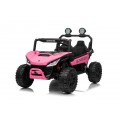 SPEEDY 4x4 Pink Buggy Vehicle