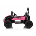 SPEEDY 4x4 Pink Buggy Vehicle