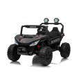 SPEEDY 4x4 Buggy Vehicle Black