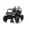 SPEEDY 4x4 Buggy Vehicle Black