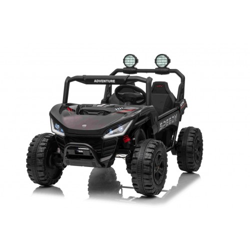 SPEEDY 4x4 Buggy Vehicle Black