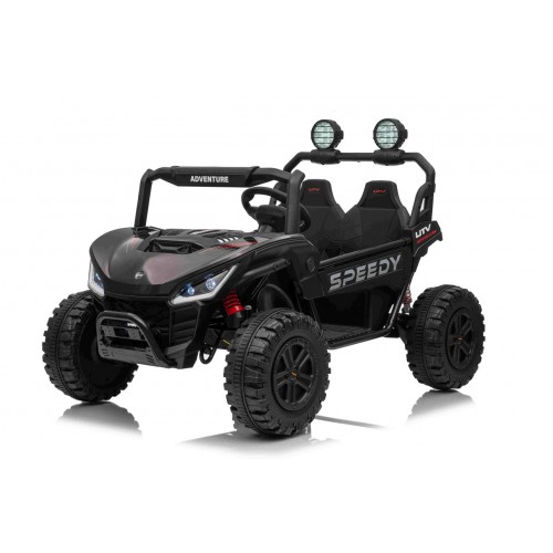 SPEEDY 4x4 Buggy Vehicle Black