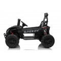 SPEEDY 4x4 Buggy Vehicle Black