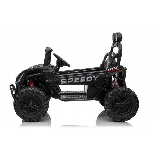 SPEEDY 4x4 Buggy Vehicle Black