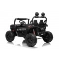 SPEEDY 4x4 Buggy Vehicle Black