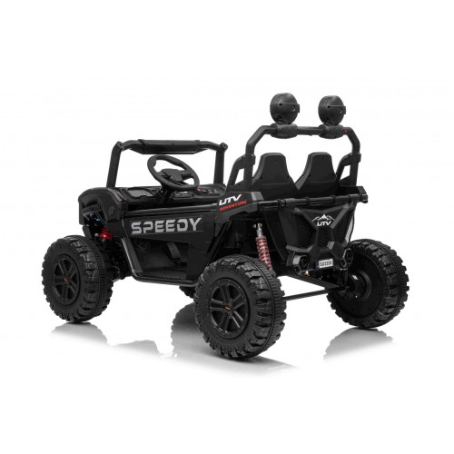 SPEEDY 4x4 Buggy Vehicle Black