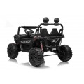 SPEEDY 4x4 Buggy Vehicle Black