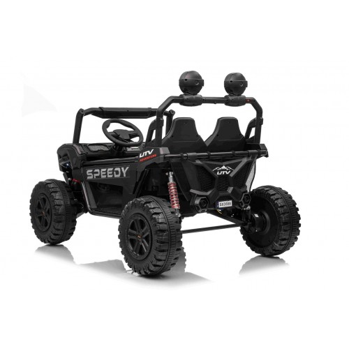 SPEEDY 4x4 Buggy Vehicle Black