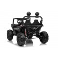 SPEEDY 4x4 Buggy Vehicle Black