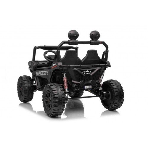 SPEEDY 4x4 Buggy Vehicle Black