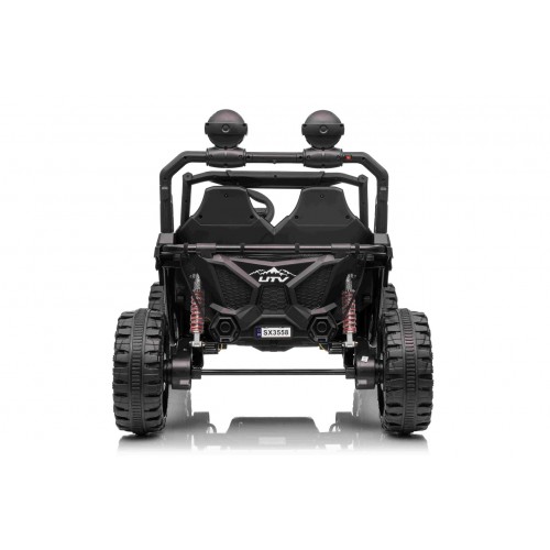 SPEEDY 4x4 Buggy Vehicle Black