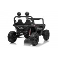 SPEEDY 4x4 Buggy Vehicle Black