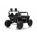 SPEEDY 4x4 Buggy Vehicle Black