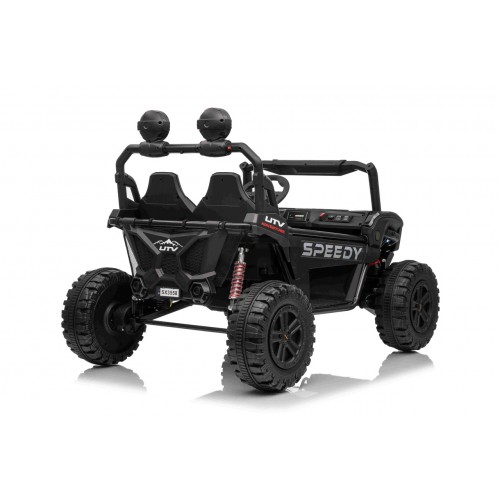 SPEEDY 4x4 Buggy Vehicle Black