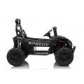 SPEEDY 4x4 Buggy Vehicle Black