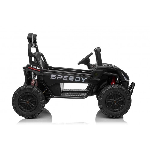SPEEDY 4x4 Buggy Vehicle Black