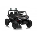 SPEEDY 4x4 Buggy Vehicle Black