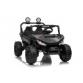 SPEEDY 4x4 Buggy Vehicle Black