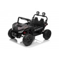 SPEEDY 4x4 Buggy Vehicle Black