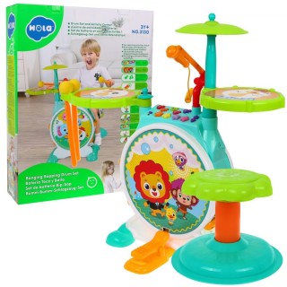 Colorful Drums For Kids