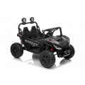 SPEEDY 4x4 Buggy Vehicle Black