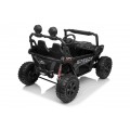 SPEEDY 4x4 Buggy Vehicle Black