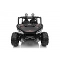 SPEEDY 4x4 Buggy Vehicle Black
