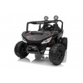 SPEEDY 4x4 Buggy Vehicle Black