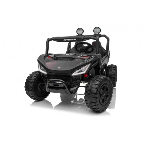 SPEEDY 4x4 Buggy Vehicle Black