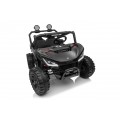 SPEEDY 4x4 Buggy Vehicle Black