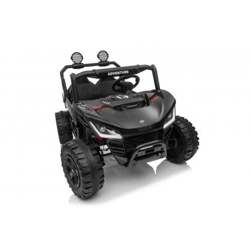 SPEEDY 4x4 Buggy Vehicle Black