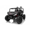 SPEEDY 4x4 Buggy Vehicle Black