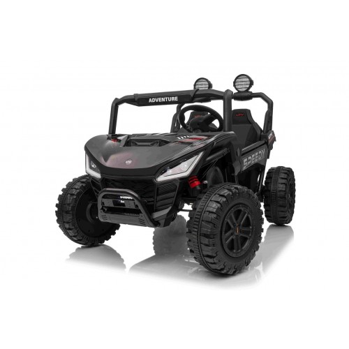 SPEEDY 4x4 Buggy Vehicle Black