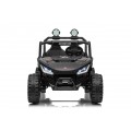 SPEEDY 4x4 Buggy Vehicle Black
