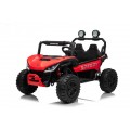 SPEEDY 4x4 Buggy Vehicle Red