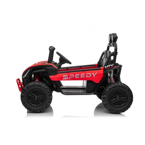 SPEEDY 4x4 Buggy Vehicle Red