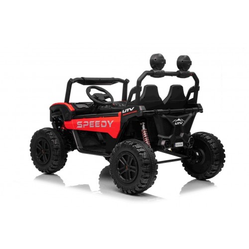 SPEEDY 4x4 Buggy Vehicle Red