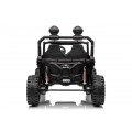SPEEDY 4x4 Buggy Vehicle Red