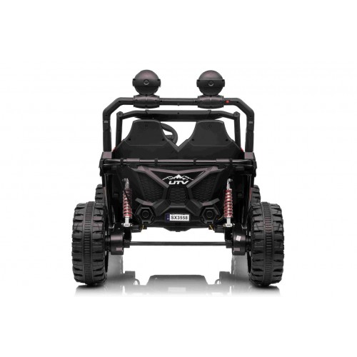 SPEEDY 4x4 Buggy Vehicle Red