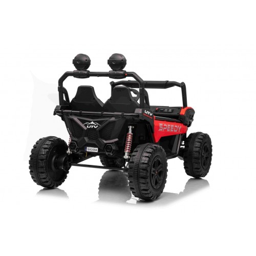 SPEEDY 4x4 Buggy Vehicle Red