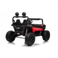 SPEEDY 4x4 Buggy Vehicle Red