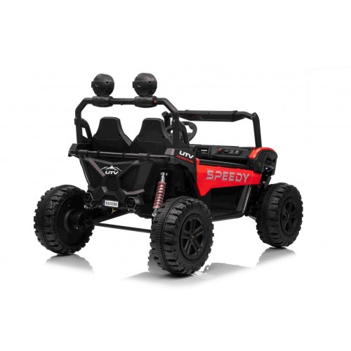 SPEEDY 4x4 Buggy Vehicle Red