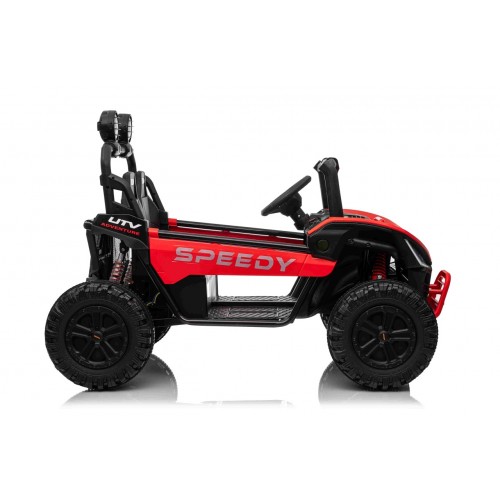 SPEEDY 4x4 Buggy Vehicle Red