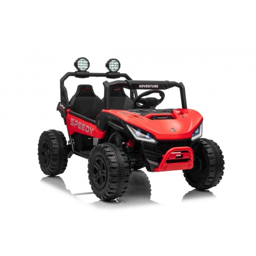 SPEEDY 4x4 Buggy Vehicle Red