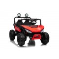 SPEEDY 4x4 Buggy Vehicle Red