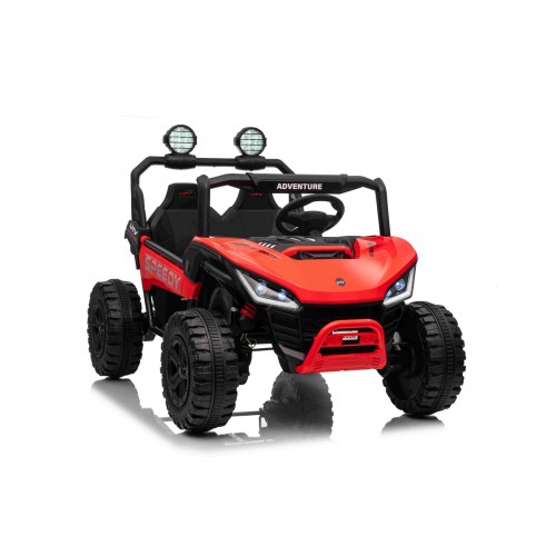 SPEEDY 4x4 Buggy Vehicle Red