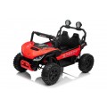 SPEEDY 4x4 Buggy Vehicle Red