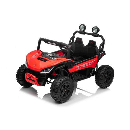 SPEEDY 4x4 Buggy Vehicle Red