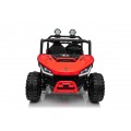 SPEEDY 4x4 Buggy Vehicle Red