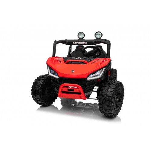SPEEDY 4x4 Buggy Vehicle Red